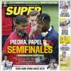Superdeporte: "Piedra, papel o semifinales"