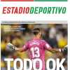 Estadio Deportivo: "Todo OK"