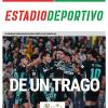 Estadio Deportivo: "De un trago"