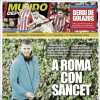 Mundo Deportivo, Ed.Vizcaya: "A Roma con Sancet"