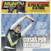 Mundo Deportivo Ed.Guipuzcoa: "Cosas por decidir"