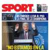 Sport, Laporta: "No estamos en la final por el árbitro"