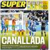 Superdeporte: "Canallada"