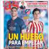 As: "Un hueso para empezar"