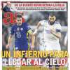 As: "Un infierno para llegar al cielo"