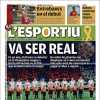 L'Esportiu, Ed.Girona: "Fue real"