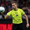 Serie A, los árbitros de la 11ª jornada: el Derbi de la Mole para Zufferli; para...