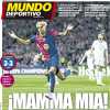 Mundo Deportivo: "'Mamma mía"