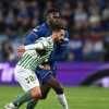 Descanso: Real Betis - Chelsea 1-0