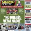 Mundo Deportivo: "No quería ver a nadie"