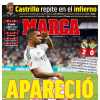 Marca: "Apareció"