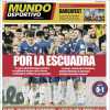 Mundo Deportivo, Ed.Vizcaya: "Por la escuadra"