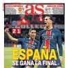 As;: "España se gana la final"