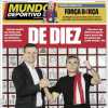 Mundo Deportivo, Ed.Vizcaya: "De diez"