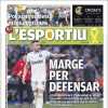 L'Esportiu, Ed.Girona: "Margen para defender"