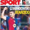 Sport: "Lewandowski, renacido"