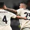Mancini y Cristante, muy cerca de renovar, pero en la AS Roma hay tres pesos pesados...