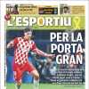 L'Esportiu, Ed.Girona: "Por la puerta grande"