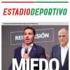 Estadio Deportivo: "Miedo"