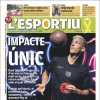 L'Esportiu: "Impacto único"