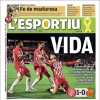 L'Esportiu, Ed.Girona: "Vida"