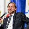 Totti: "Soulé está haciendo grandes cosas en la AS Roma. Gasperini, buen entrenador;...
