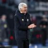 AS Roma, Gasperini: "Ir al parón de selecciones como líderes nos hace felices durante...