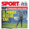 Sport: "El primer reto de Xavi"