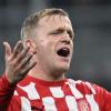 Girona FC, confirmada la gravedad de la lesión de Van de Beek
