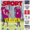 Sport: "Vuelven"