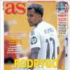 As: "Rodrygo quiere quedarse"