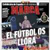 Marca: "El fútbol os llora"