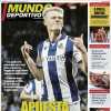 Mundo Deportivo, Ed.Gupúzcoa: "Apuesta Óskarsson"