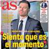As, Xabi Alonso: "Siento que es el momento"