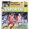 L'Esportiu, Ed.Girona: "Capitán capital"