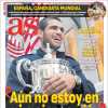 As: "España, candidata mundial"