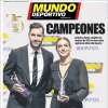 Mundo Deportivo: "Campeones"