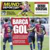 Mundo Deportivo: "Barça gol"