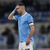 Marusic, de cara al Lazio-Atalanta: "Son solo los primeros 90'. La derrota de Turín...