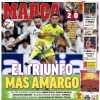 Marca: "El triunfo más amargo"