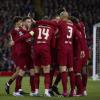 El Liverpool sigue de cerca a Robin Roefs
