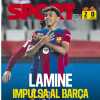 Sport: "Lamine impulsa al Barça"