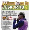 L'Esportiu: "Examen de recuperación"