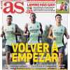 As: ''Volver a empezar''