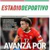 Estadio Deportivo: "Avanza por el elegido"