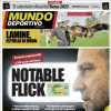 Mundo Deportivo: "Notable Flick"