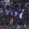Fiorentina, esta vez sin apoyo de la afición. Tras el KO, cánticos: "Dais risa"