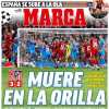 Marca: "Muere en la orilla"