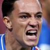 Atlético, Raspadori: "Fue un sueño convertir el gol"