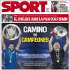 Sport: "Camino de campeones"